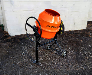 Бетономешалки