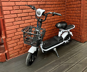 Электротранспорт