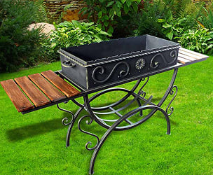 Грили и мангалы