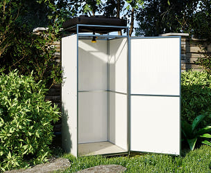 Летние души