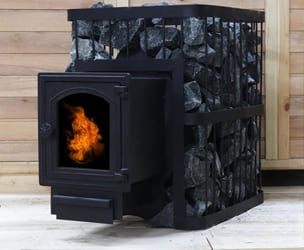 Печи для бани