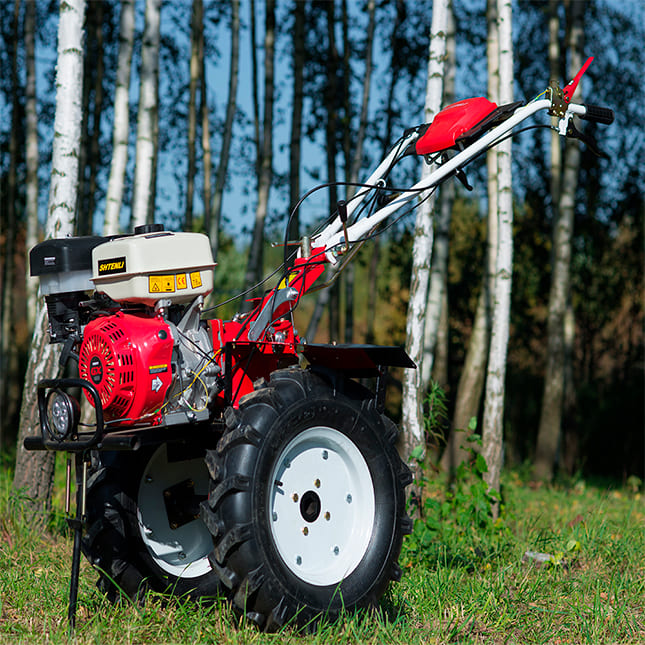 Мотоблок Shtenli 1900-PL (14 л.с.)