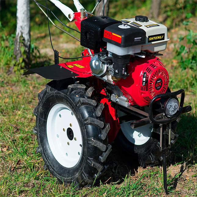 Мотоблок Shtenli 1900-PL (14 л.с.)