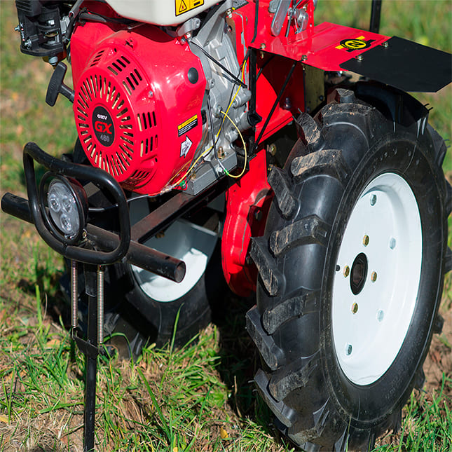 Мотоблок Shtenli 1900-PL (14 л.с.)