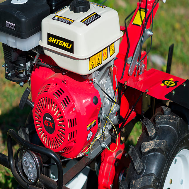 Мотоблок Shtenli 1900-PL (14 л.с.)