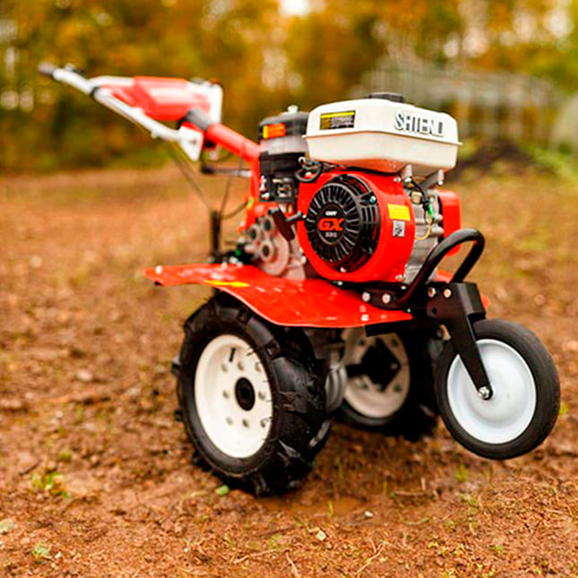 Мотокультиватор Shtenli 500