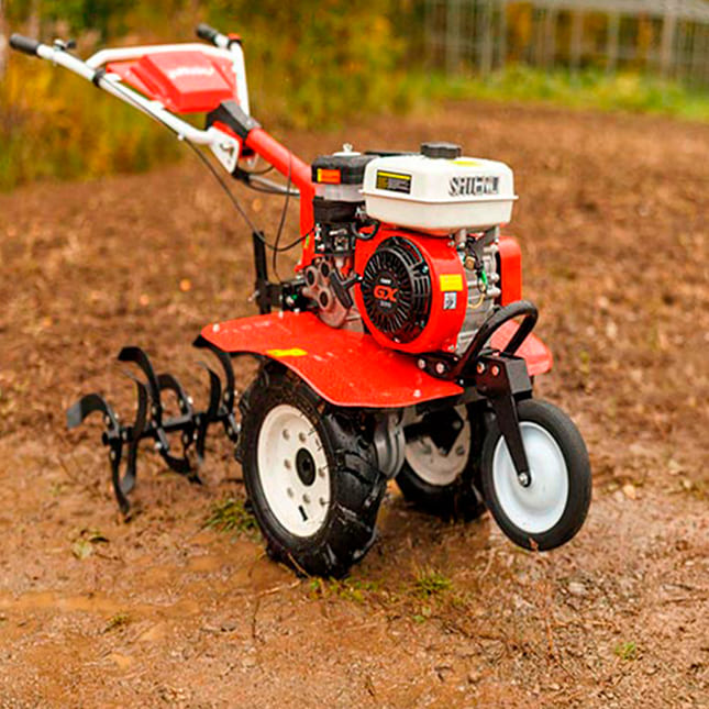 Мотокультиватор Shtenli 500