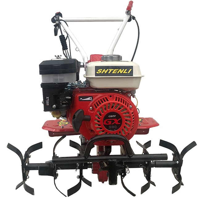 Мотокультиватор Shtenli 8000 Expert
