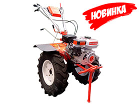 Мотоблок Profi Motors 103 (8 л.с) (Колёса 4х8)