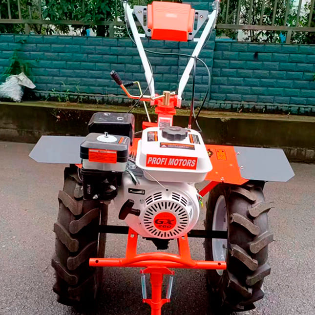 Мотоблок PROFI MOTORS 103 (8)