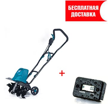 Электрический культиватор Shtenli RC1300 плюс бонусы