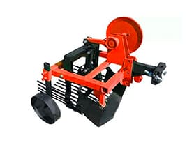 Картофелекопалка ременная КМ-3