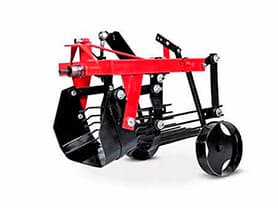 Картофелекопалка роторная грохотного типа КМ-5 ВОМ