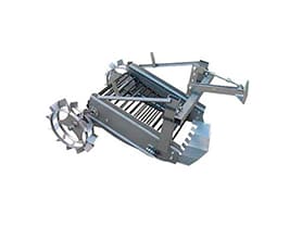 Картофелекопалка транспортерная КМ-4