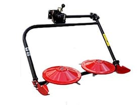 Косилка роторная для мотоблока