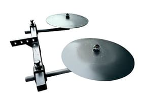 Окучник дисковый