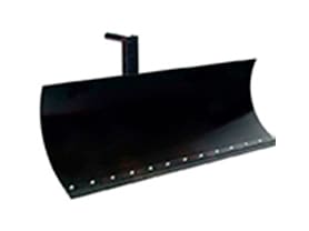 Отвал задний