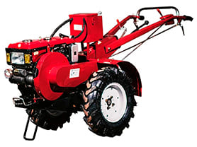 Дизельный мотоблок Shtenli G 180 PRO (8 л.с)