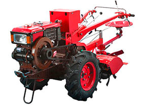 Дизельный мотоблок Shtenli G 185 PRO (10.5 л.с)