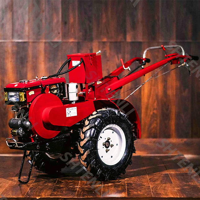 Дизельный мотоблок Shtenli G 180 PRO (8 л.с)