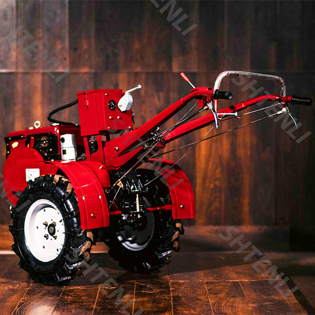 Дизельный мотоблок Shtenli G 180 PRO (8 л.с)