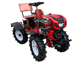 Минитрактор Shtenli 1900-A (14 л.с)