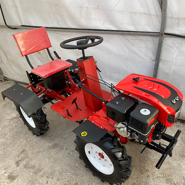 Минитрактор Shtenli 1900-A (14 л.с)