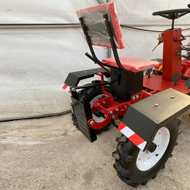 Минитрактор Shtenli 1900-A (14 л.с)