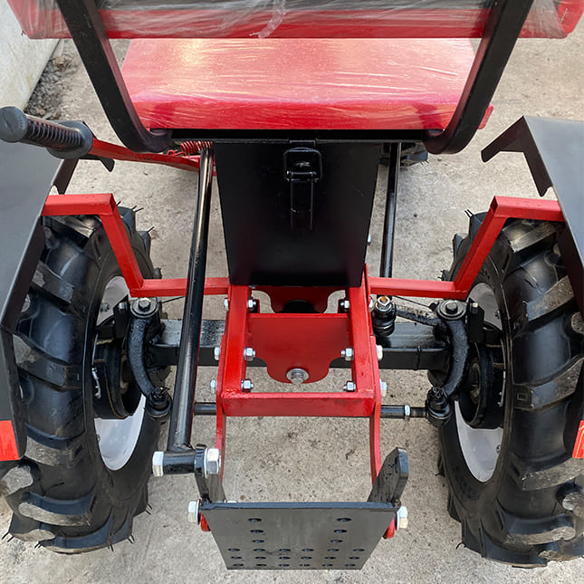 Минитрактор Shtenli 1900-A (14 л.с)