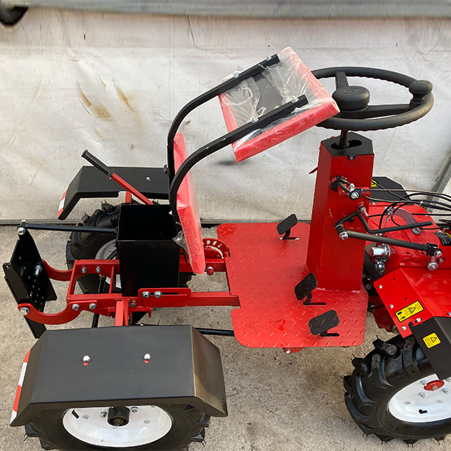 Минитрактор Shtenli 1900-A (14 л.с)