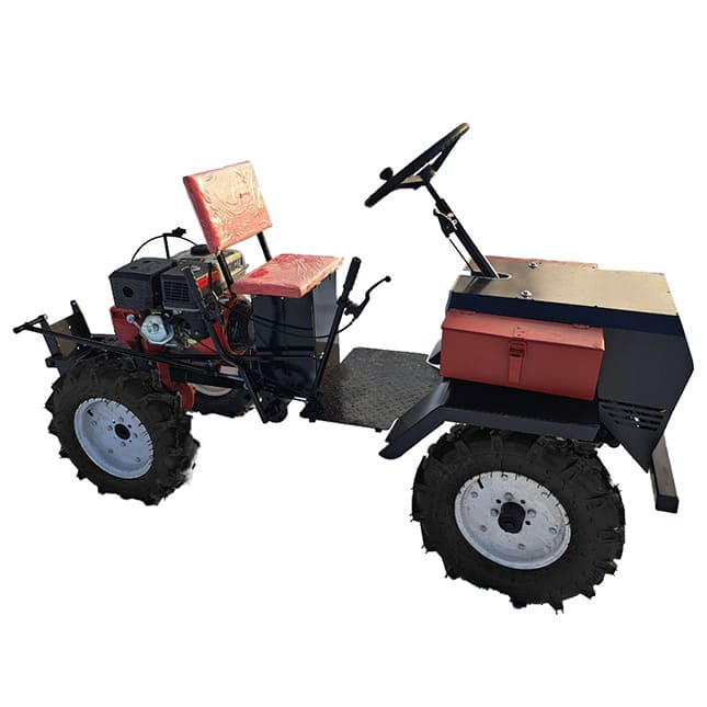 Минитрактор Shtenli 1900 АМ-7 (14 л.с) заднеприводный