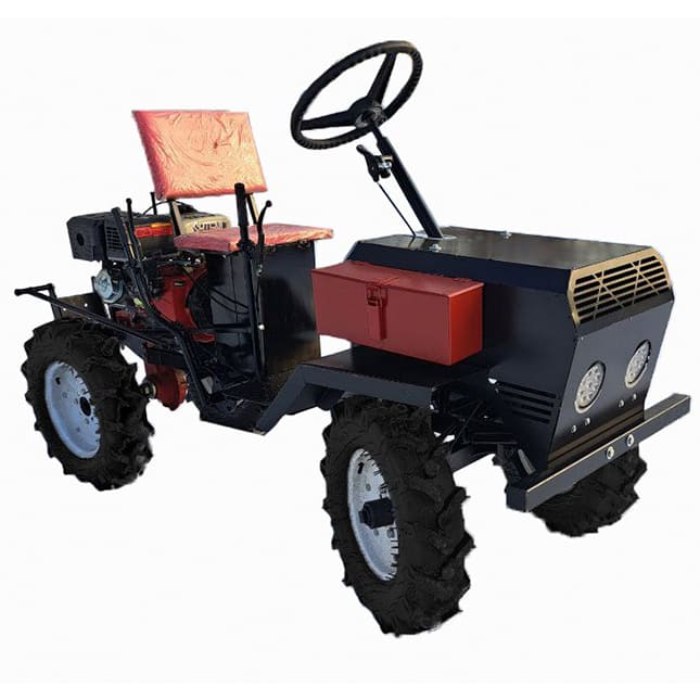 Минитрактор Shtenli 1900 АМ-7 (14 л.с) заднеприводный