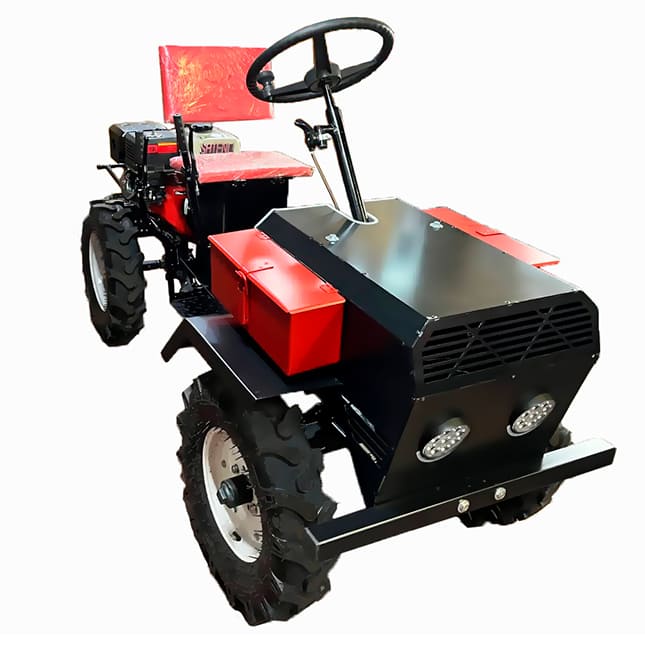 Минитрактор Shtenli 1900 АМ-7 (14 л.с) заднеприводный