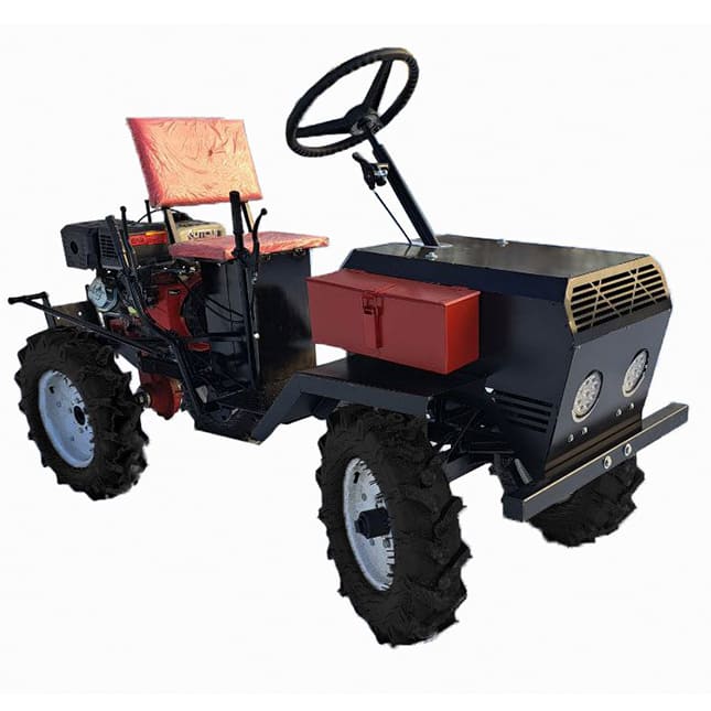 Минитрактор Shtenli 1900 АМ-7 (14 л.с) заднеприводный