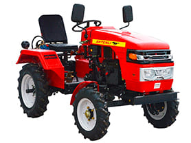 Минитрактор Shtenli T-180 (18 л.с)