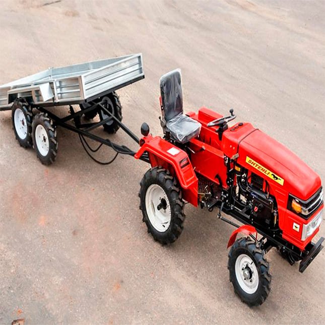 Минитрактор Shtenli T-180 (18 л.с)