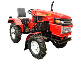 Минитрактор Shtenli T-240 (24 л.с)