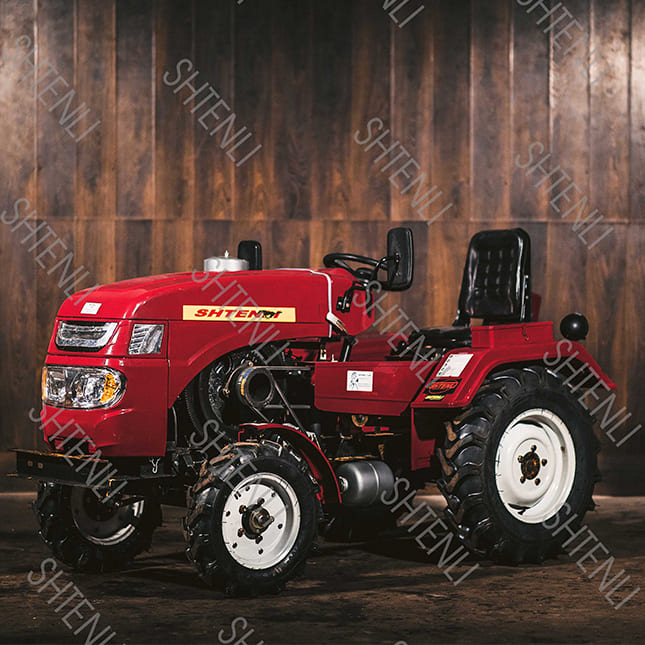Минитрактор Shtenli T-240 (24 л.с)