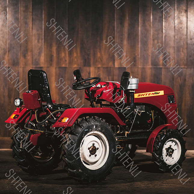 Минитрактор Shtenli T-240 (24 л.с)