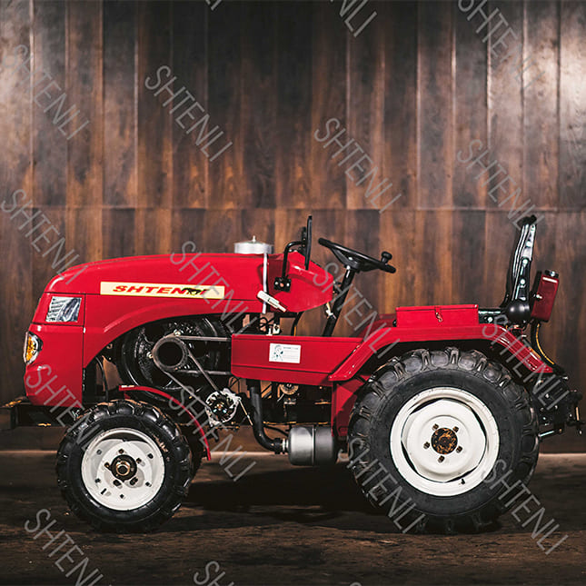 Минитрактор Shtenli T-240 (24 л.с)