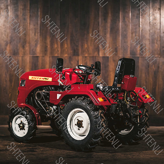 Минитрактор Shtenli T-240 (24 л.с)