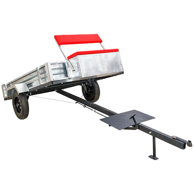 Прицеп ТМ-1300