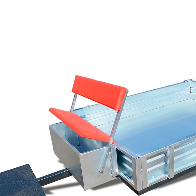 Прицеп ТМ-1300