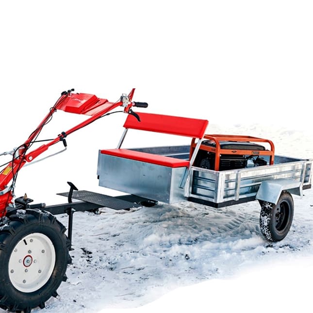 Прицеп ТМ-1300