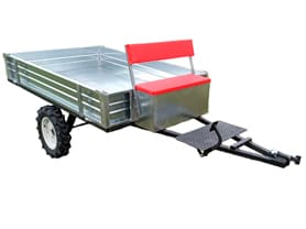 Прицеп ТМ-2000 колёса 7-12