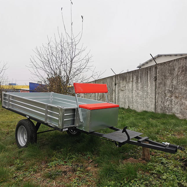 Прицеп TM2000R13