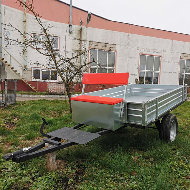 Прицеп TM2000R13