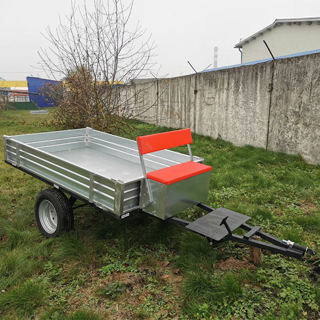 Прицеп TM2000R13