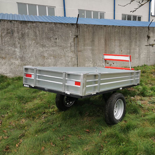 Прицеп TM2000R13