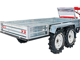 Прицеп ТМ2500